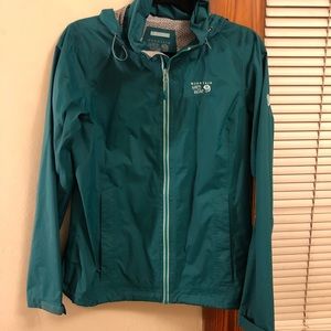 Mountain Hardwear Plasmic Jacket Womens size M